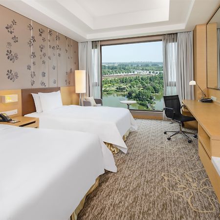Holiday Inn Nanyang By Ihg Luaran gambar