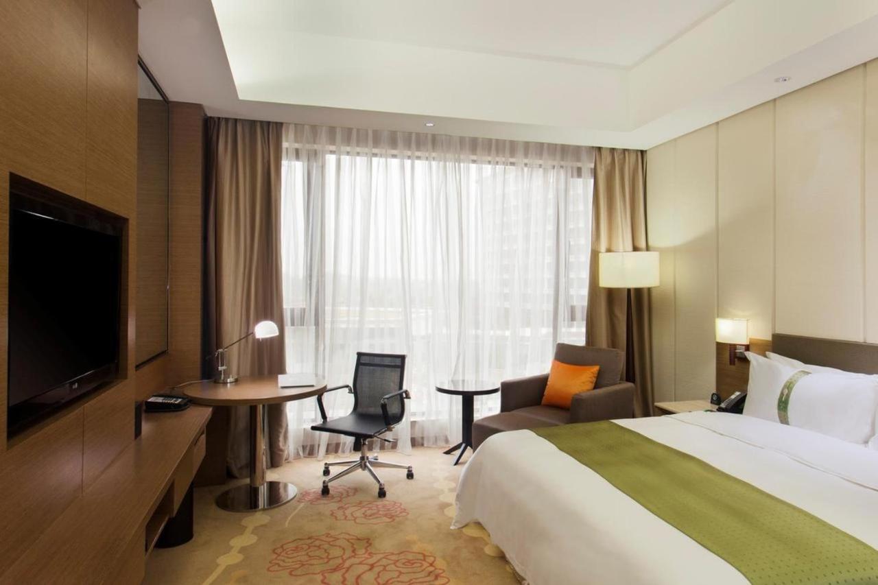 Holiday Inn Nanyang By Ihg Luaran gambar
