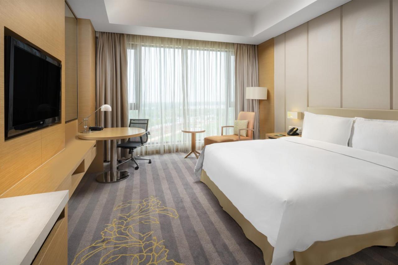 Holiday Inn Nanyang By Ihg Luaran gambar