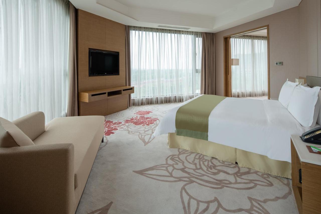 Holiday Inn Nanyang By Ihg Luaran gambar