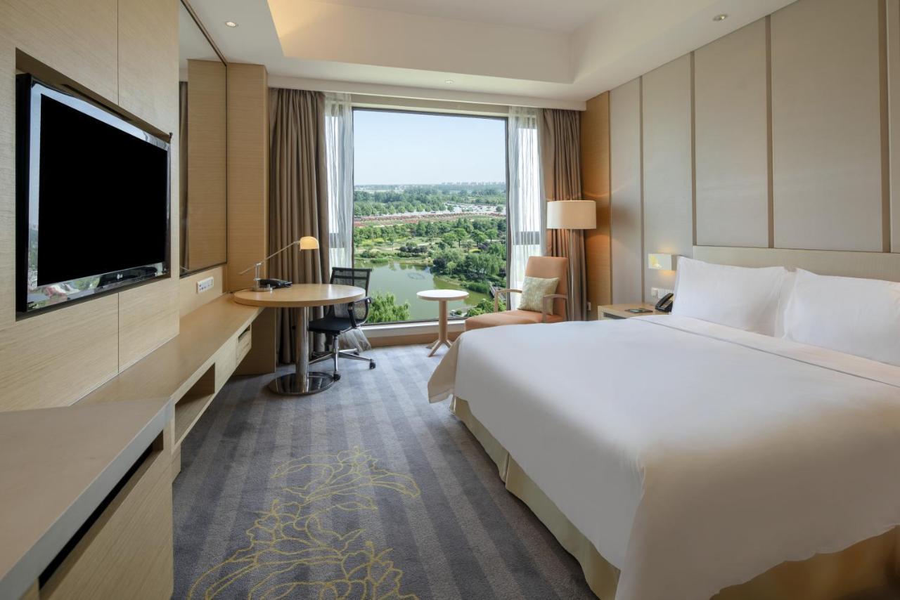 Holiday Inn Nanyang By Ihg Luaran gambar