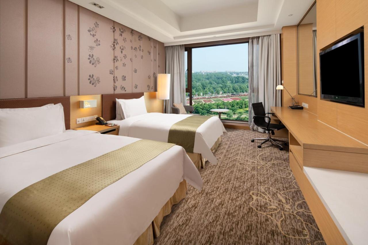 Holiday Inn Nanyang By Ihg Luaran gambar