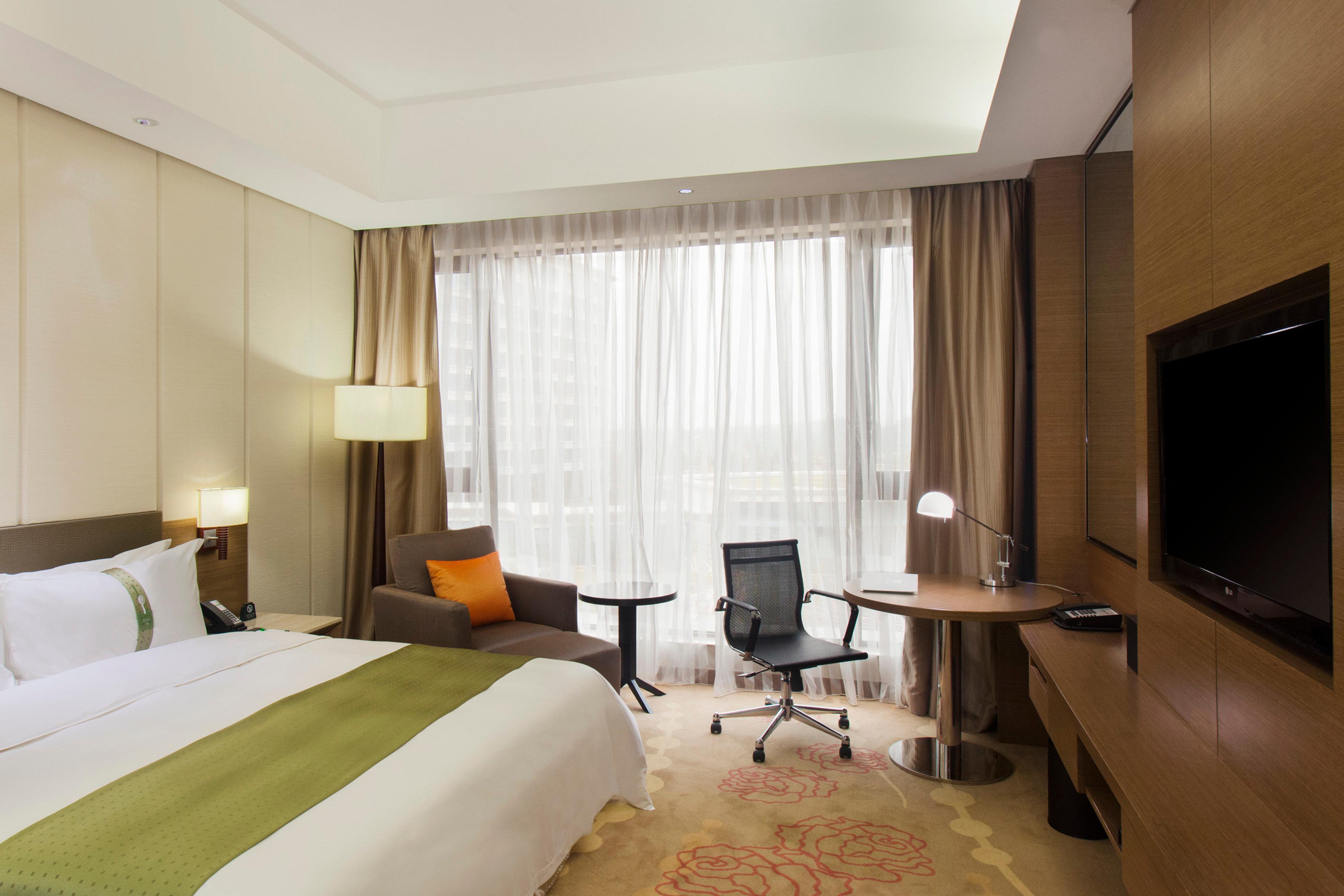 Holiday Inn Nanyang By Ihg Luaran gambar