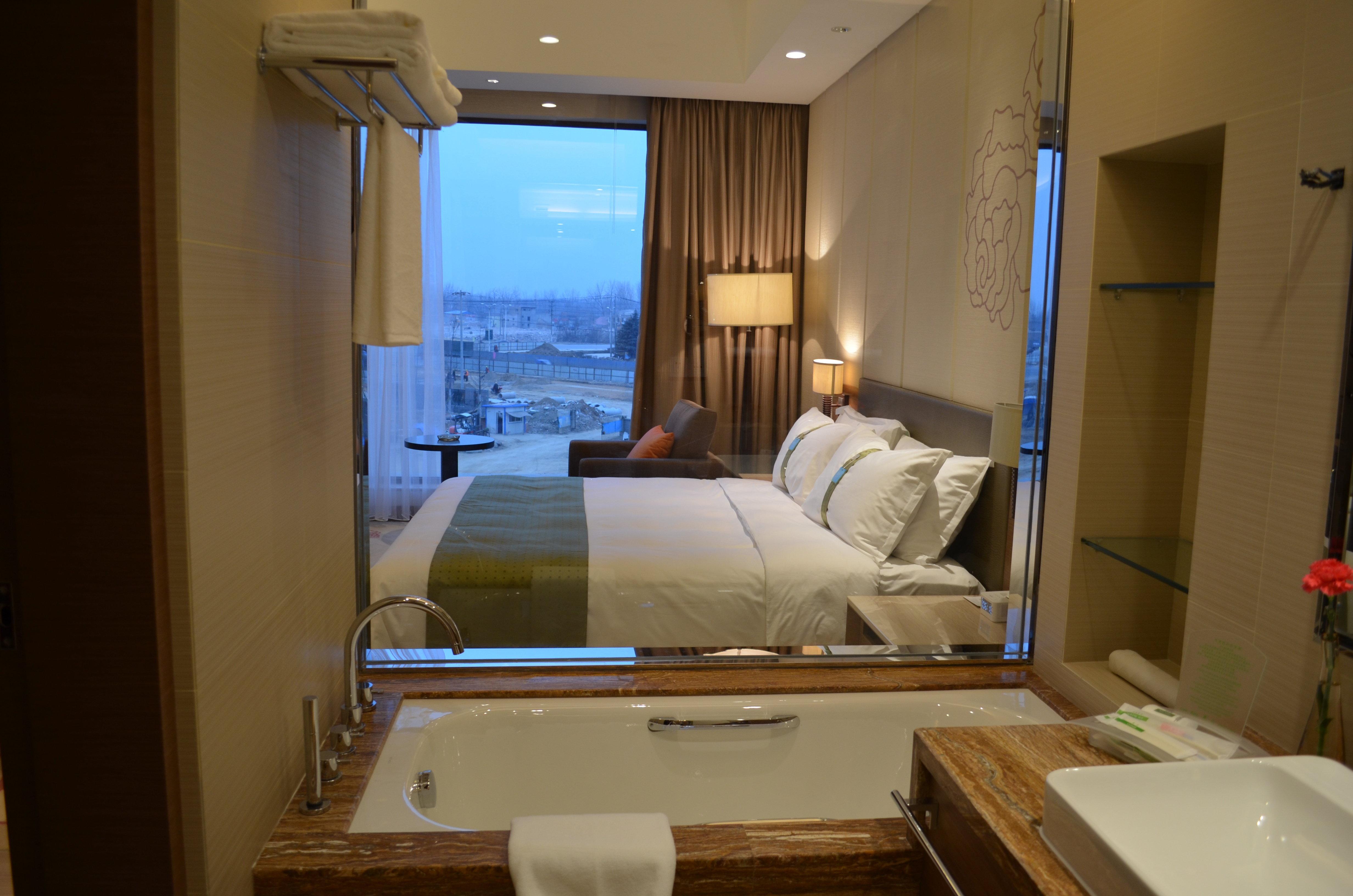 Holiday Inn Nanyang By Ihg Bilik gambar