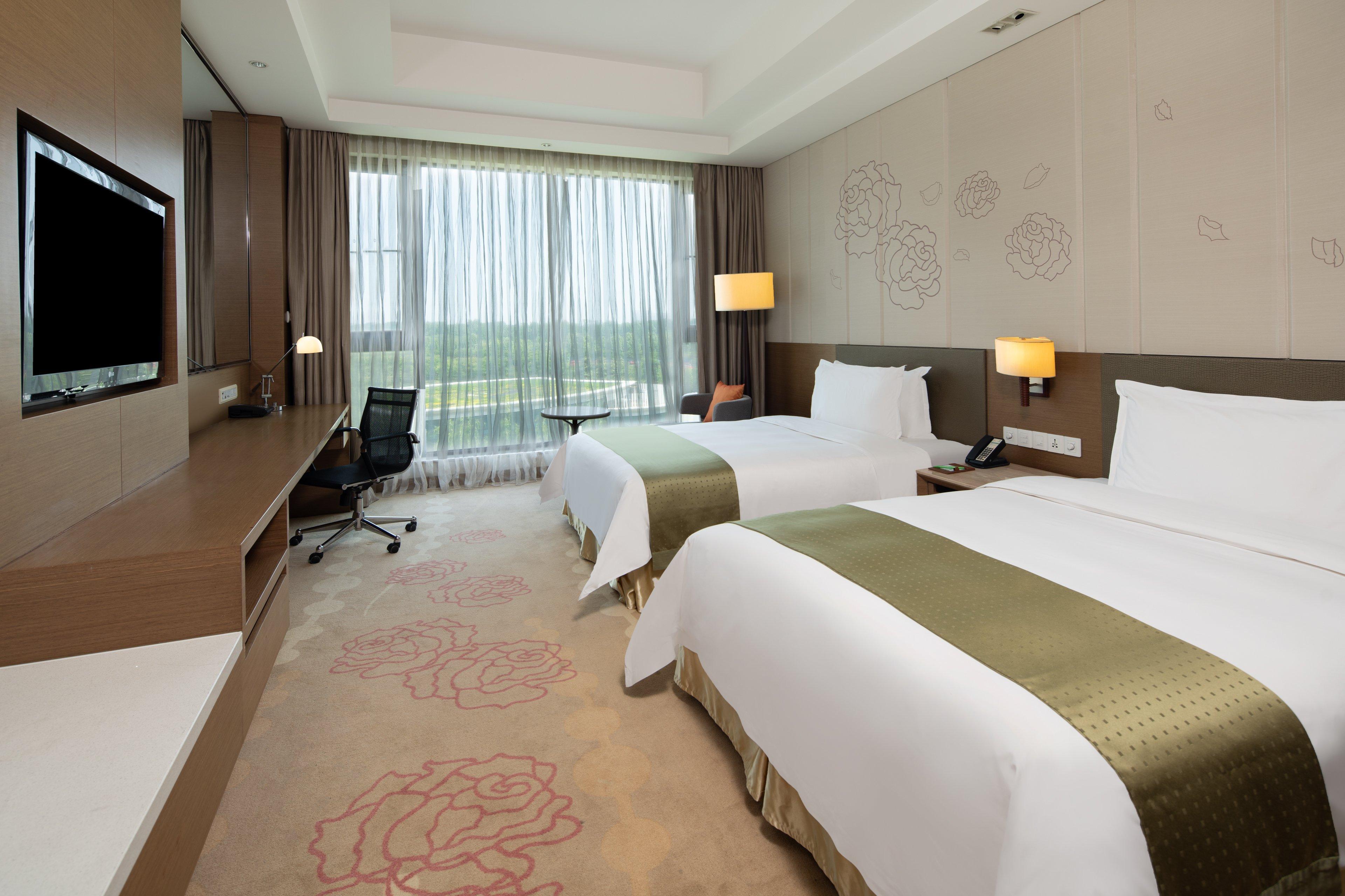 Holiday Inn Nanyang By Ihg Luaran gambar