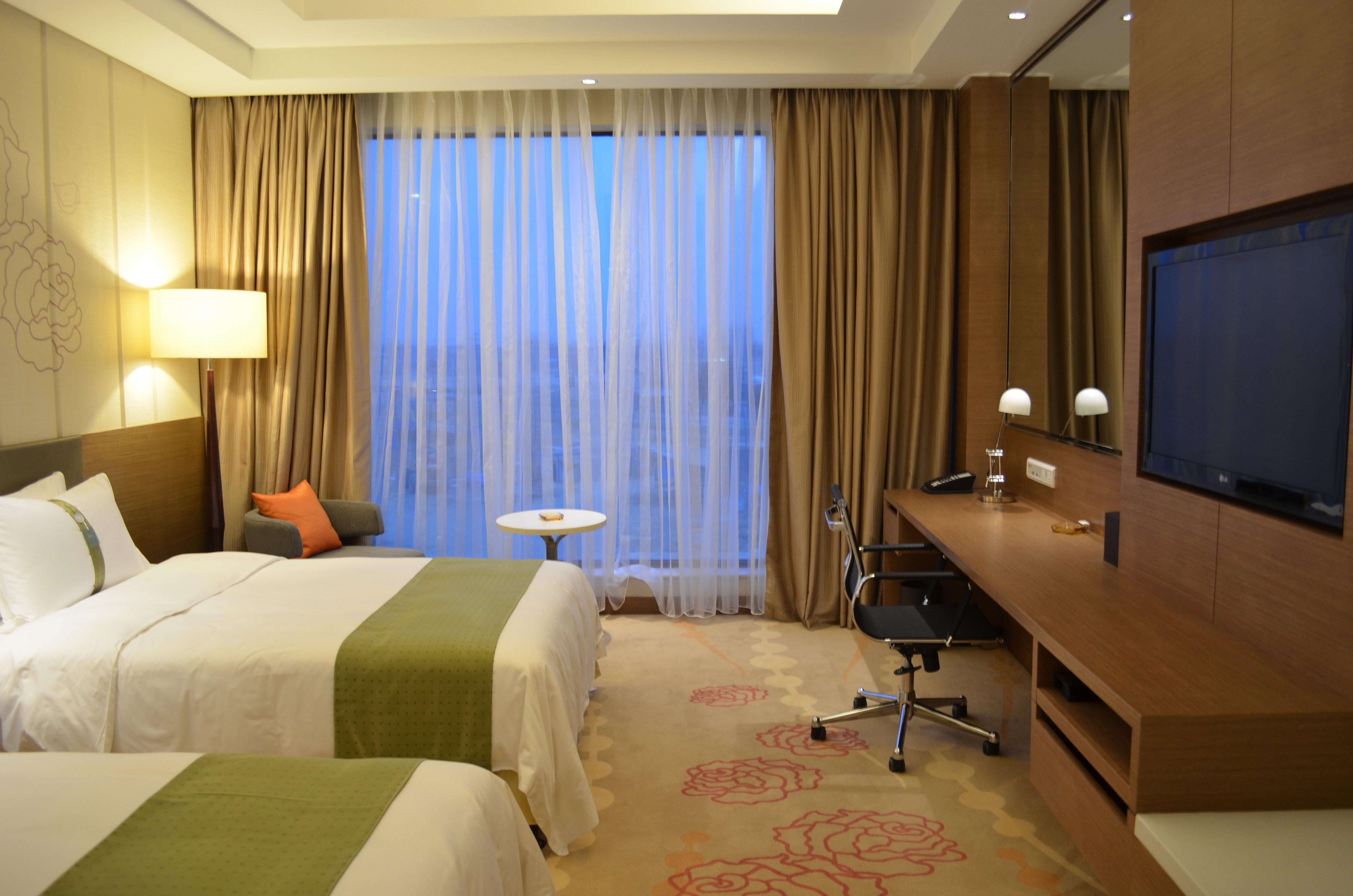 Holiday Inn Nanyang By Ihg Luaran gambar
