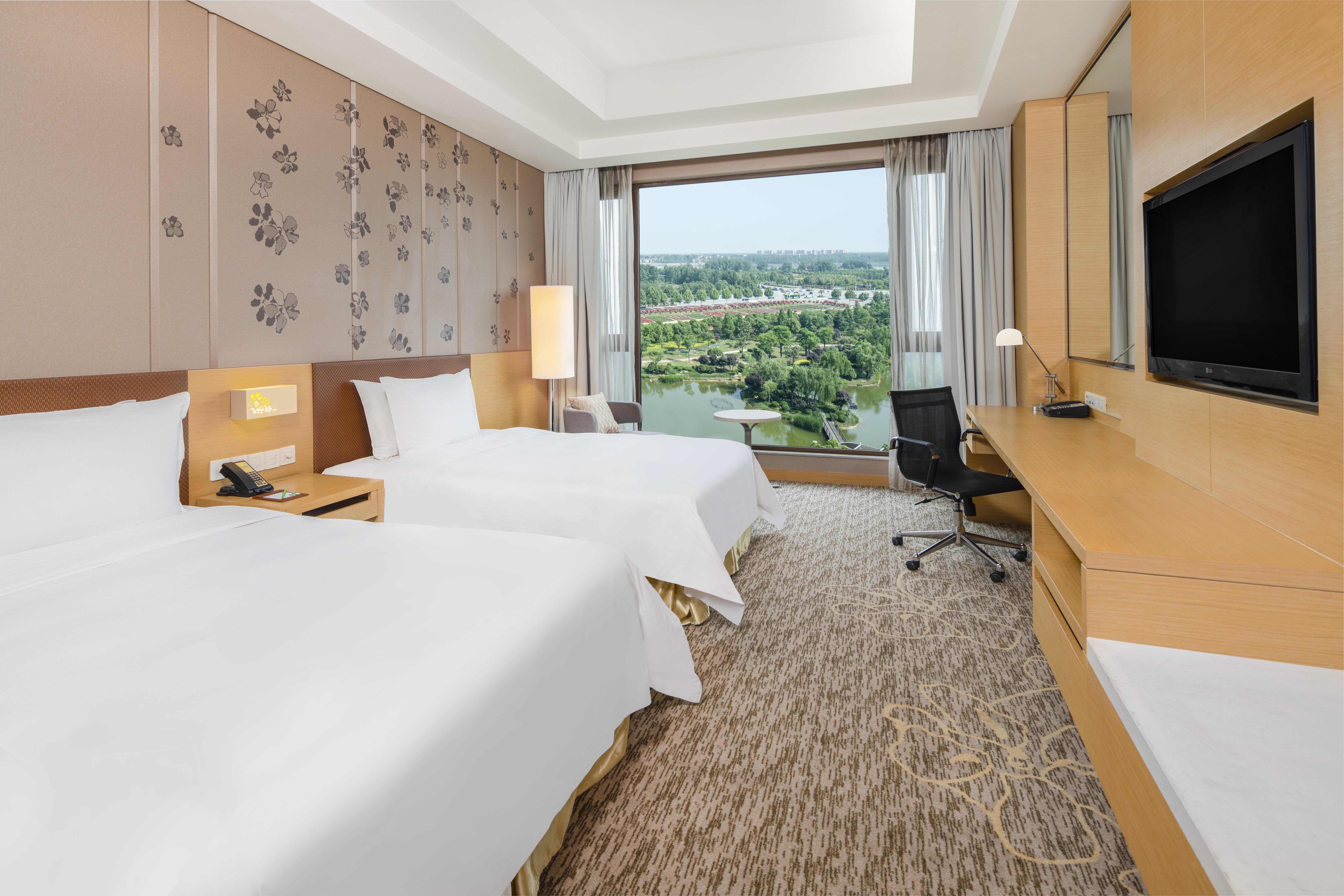 Holiday Inn Nanyang By Ihg Luaran gambar