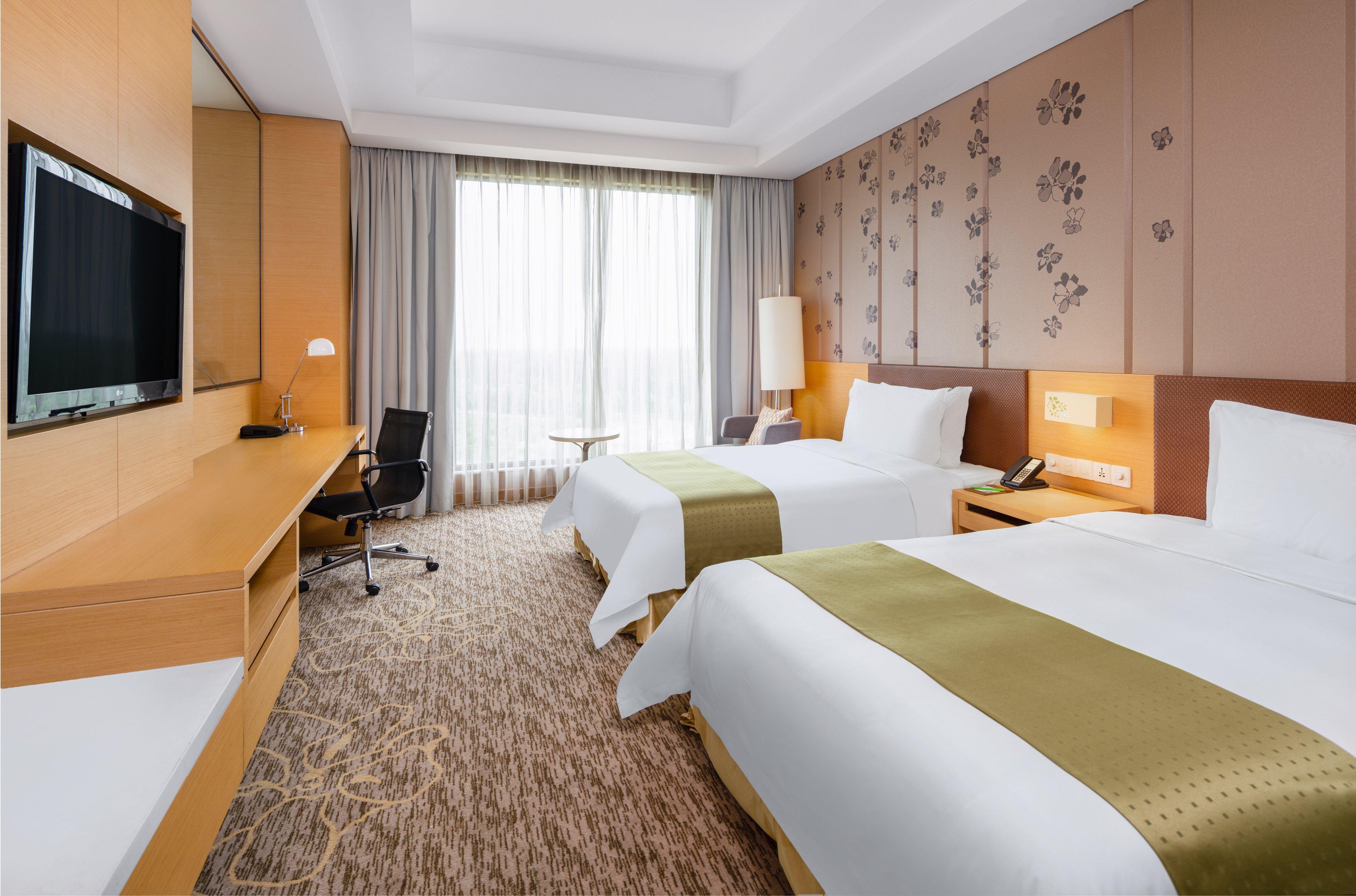 Holiday Inn Nanyang By Ihg Luaran gambar