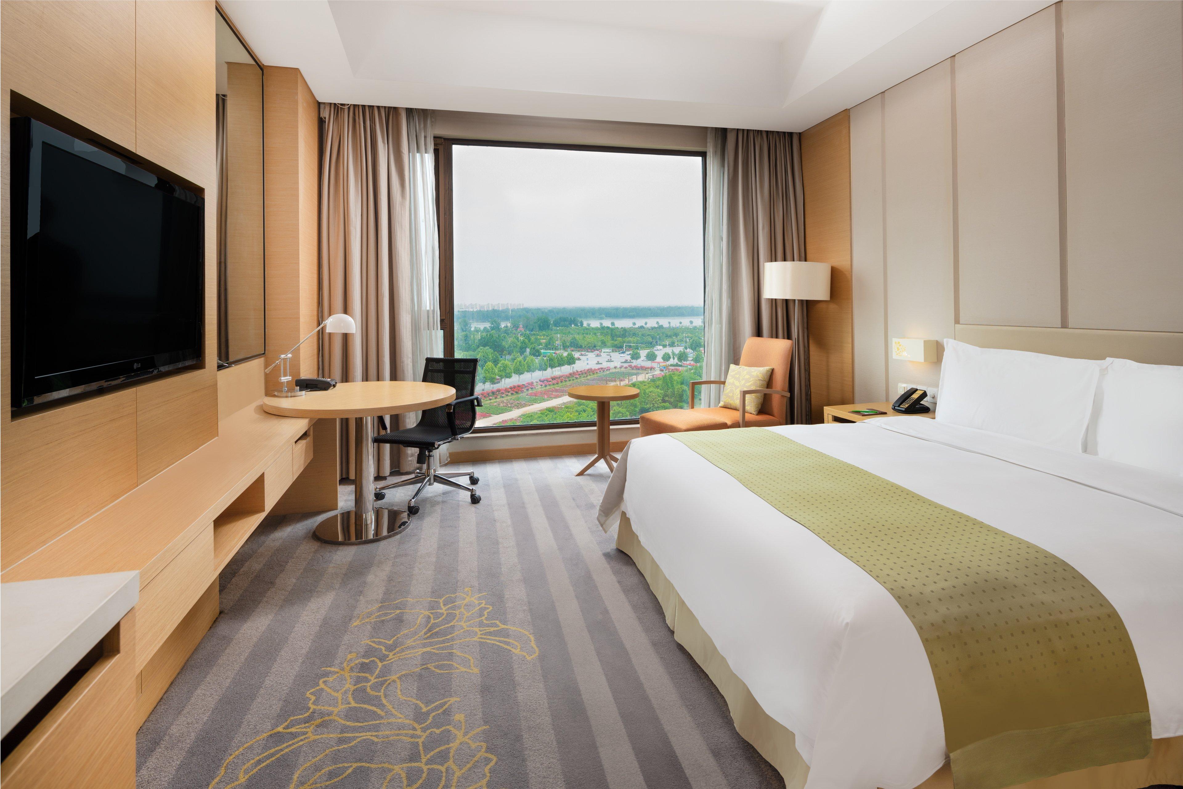 Holiday Inn Nanyang By Ihg Luaran gambar