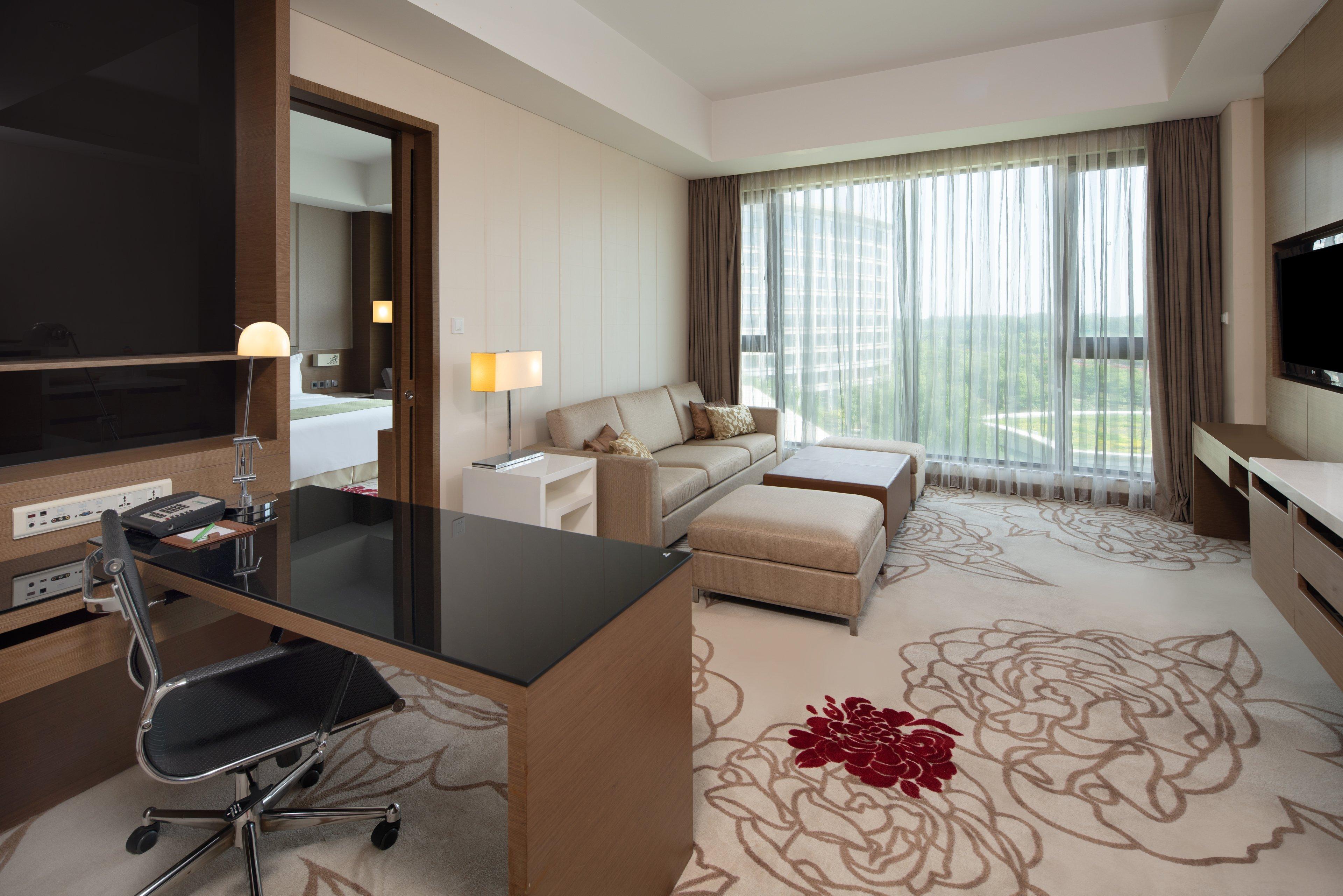 Holiday Inn Nanyang By Ihg Luaran gambar