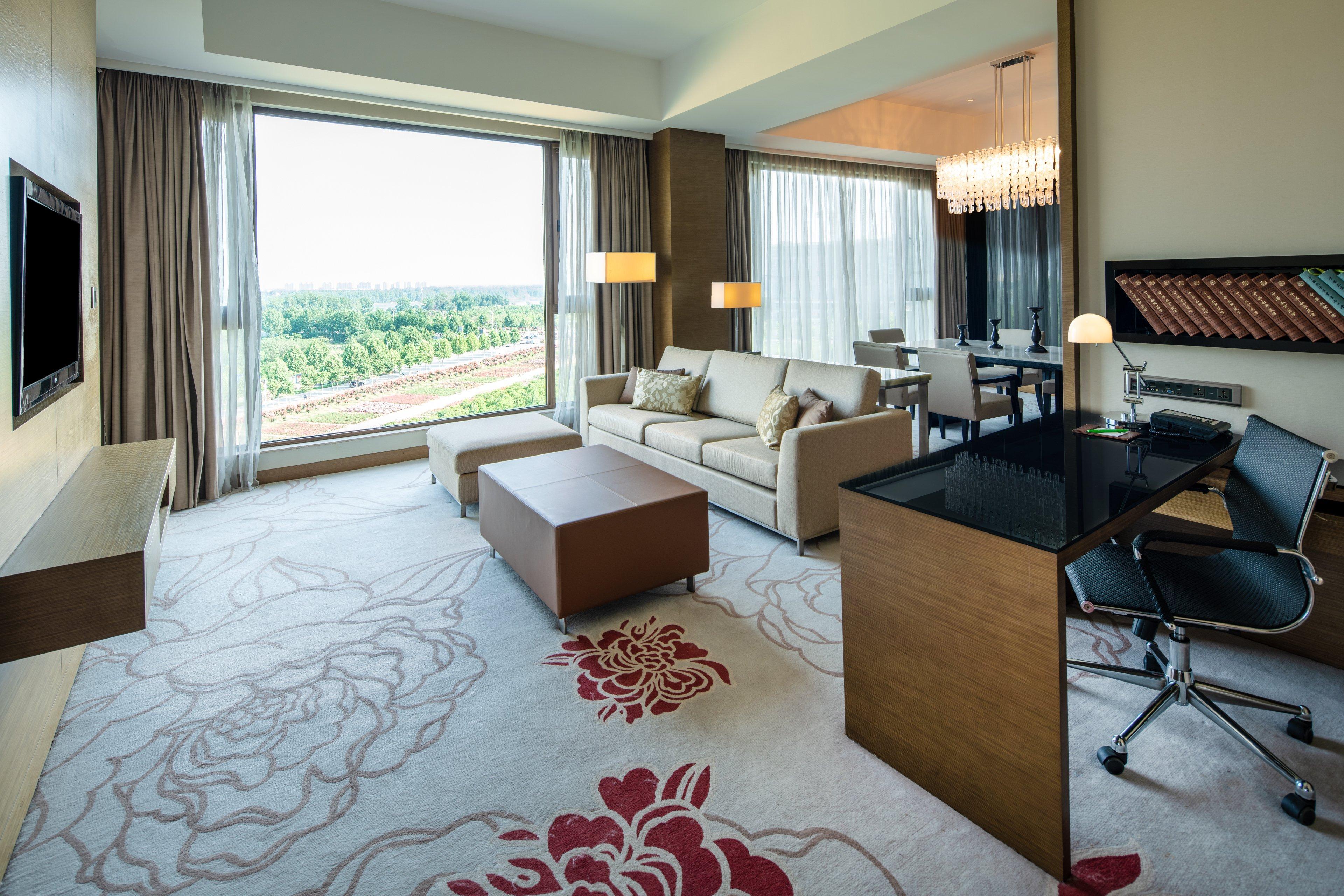 Holiday Inn Nanyang By Ihg Luaran gambar