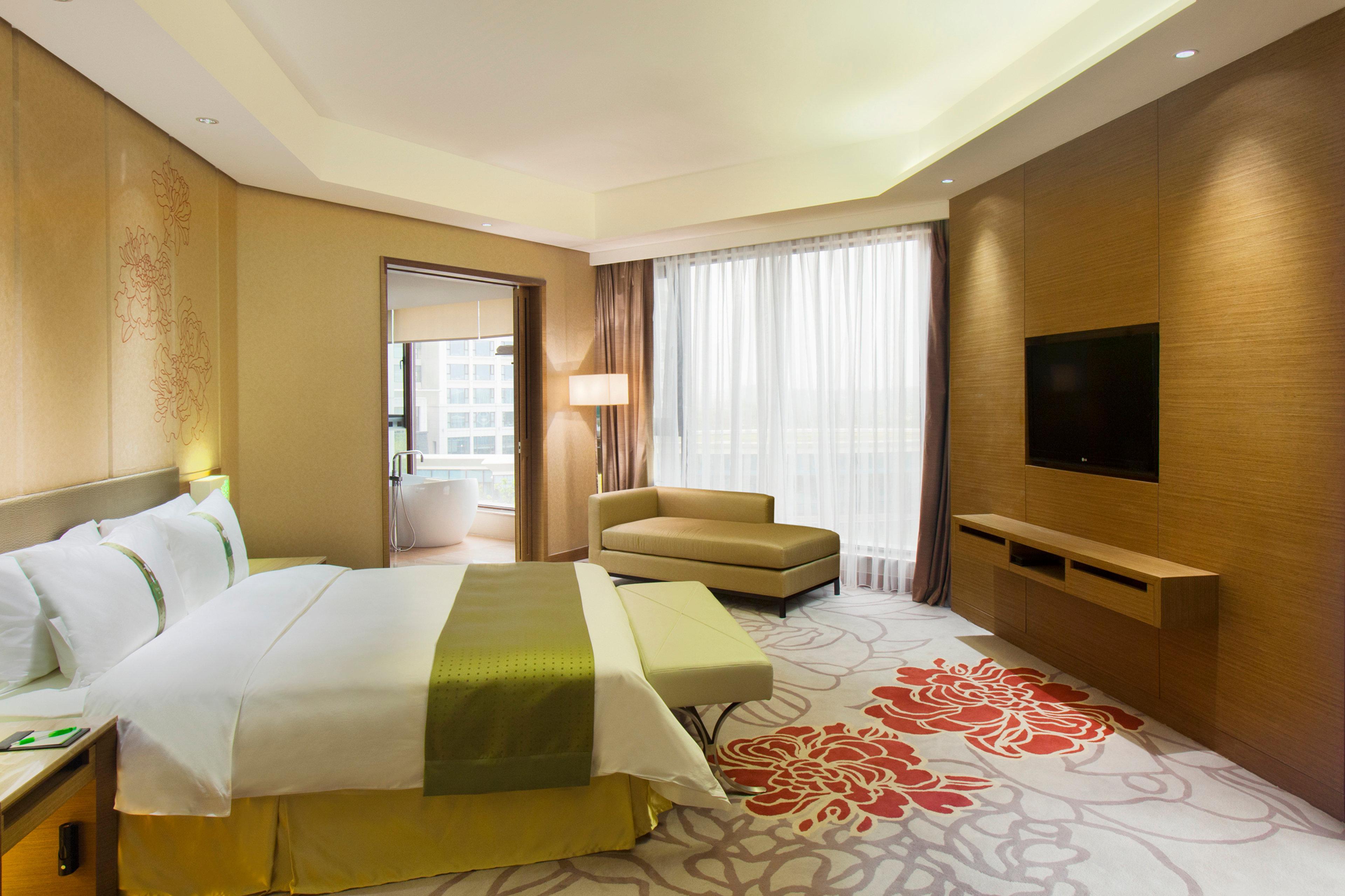 Holiday Inn Nanyang By Ihg Luaran gambar