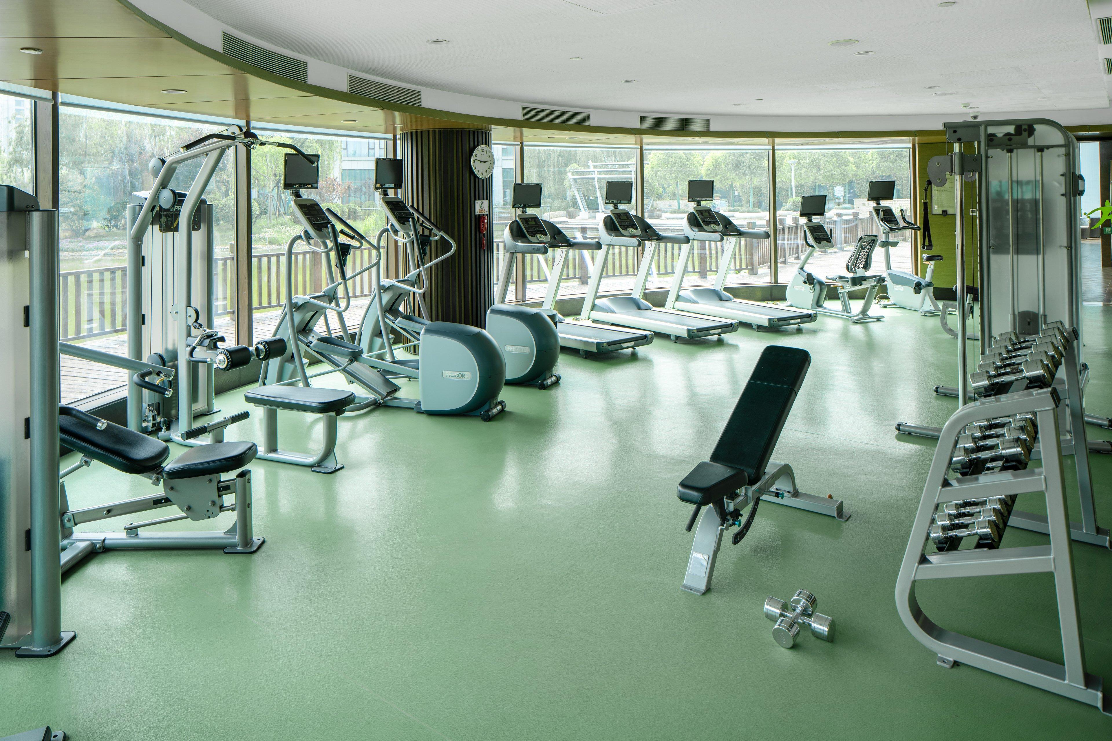 Holiday Inn Nanyang By Ihg Luaran gambar