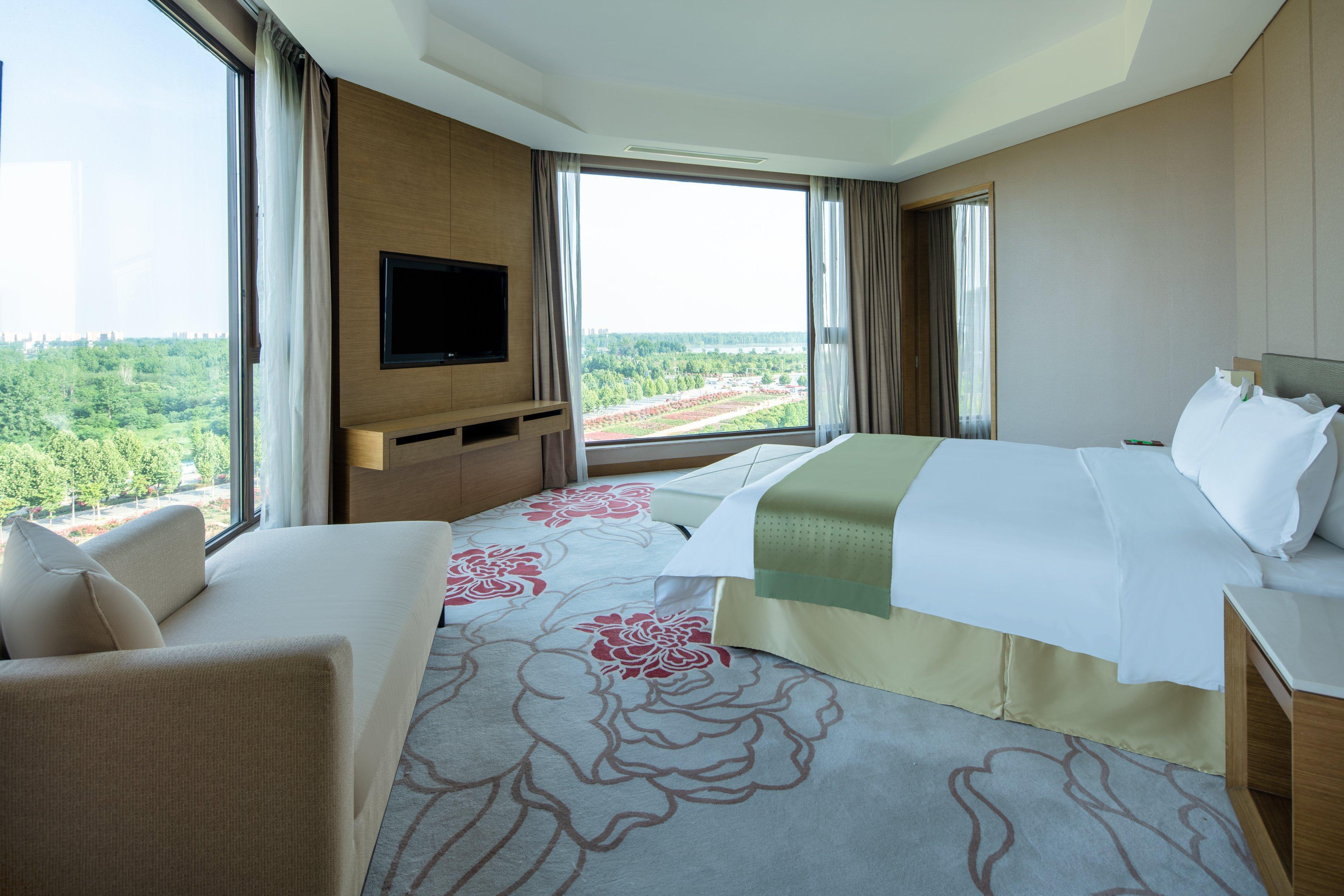 Holiday Inn Nanyang By Ihg Luaran gambar