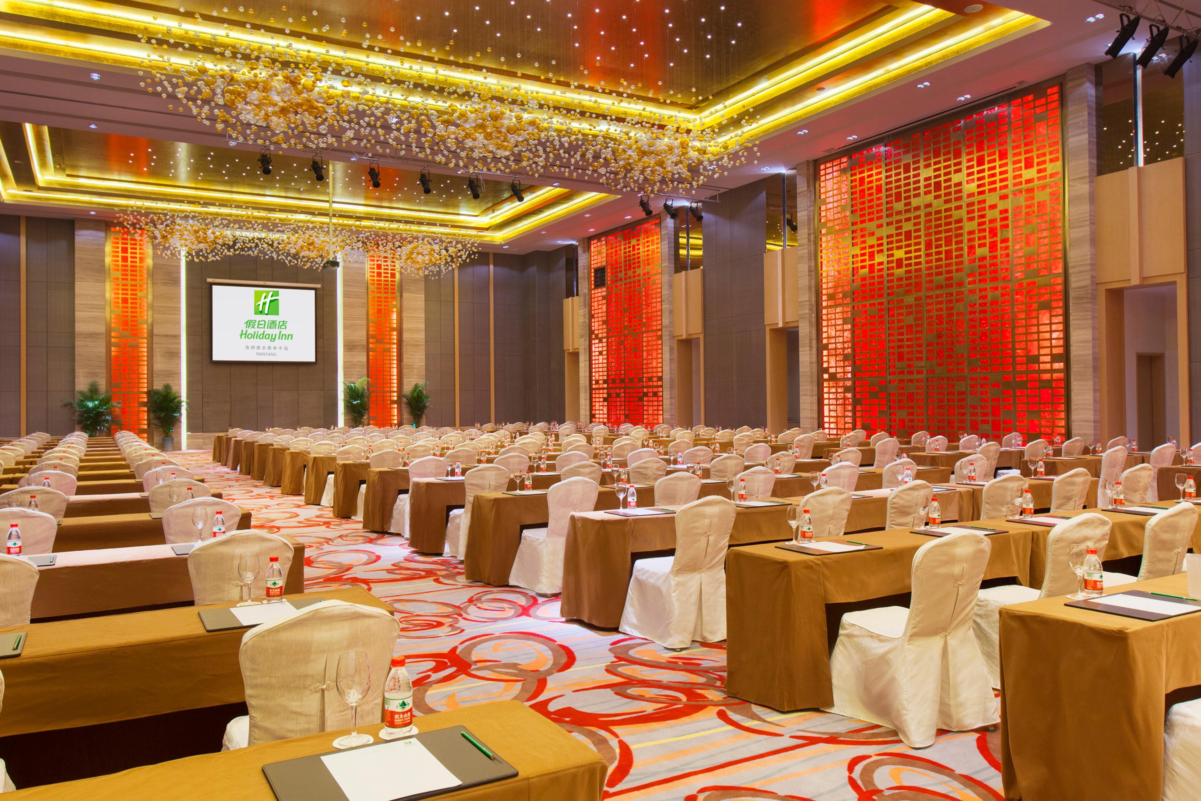 Holiday Inn Nanyang By Ihg Luaran gambar