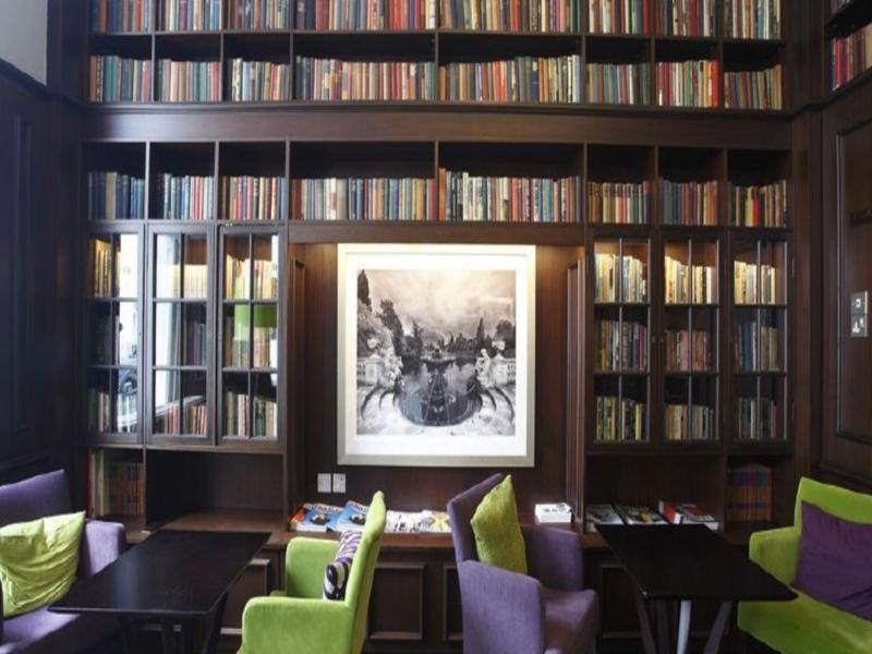 Holiday Inn Nanyang By Ihg Luaran gambar
