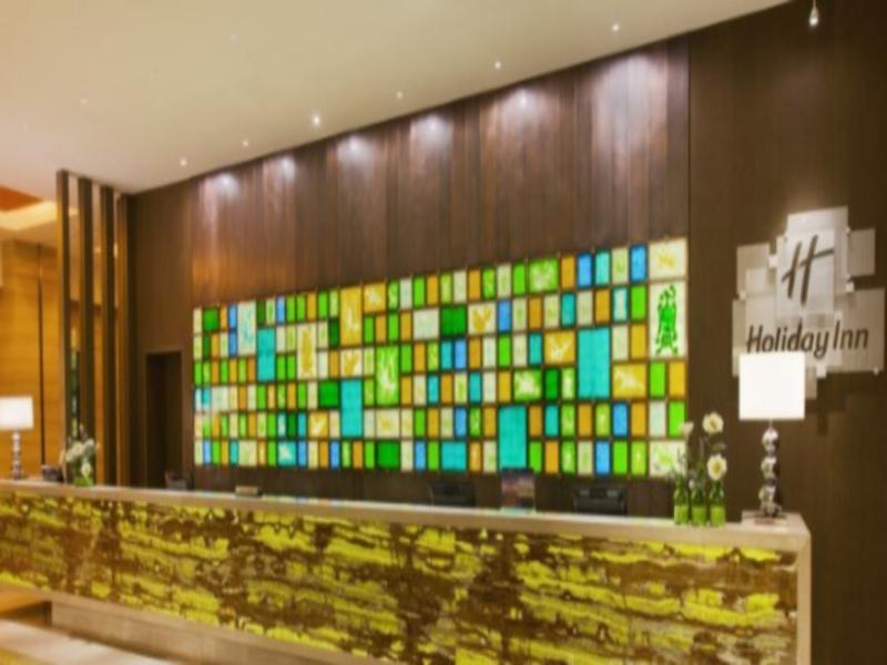 Holiday Inn Nanyang By Ihg Luaran gambar