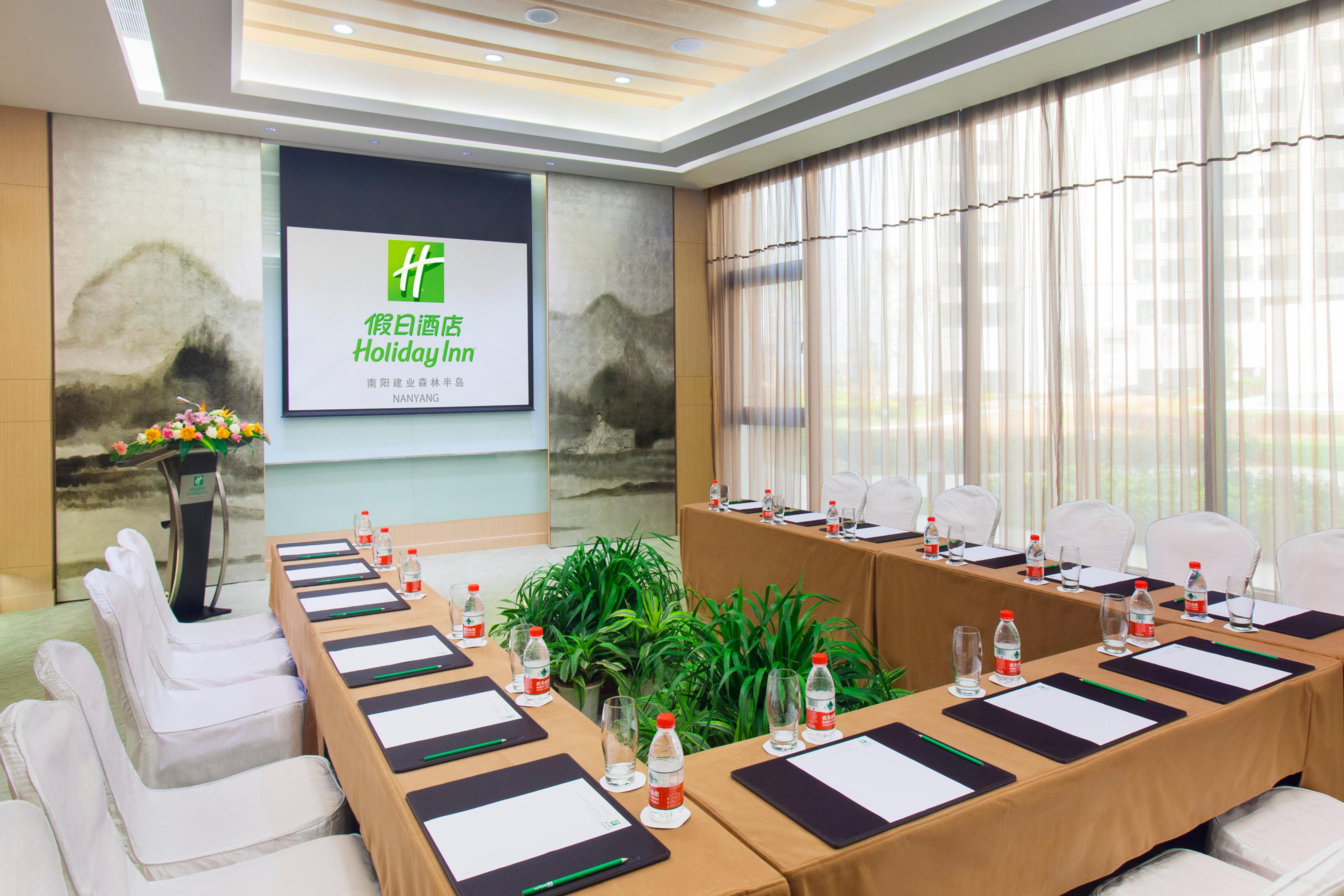 Holiday Inn Nanyang By Ihg Luaran gambar