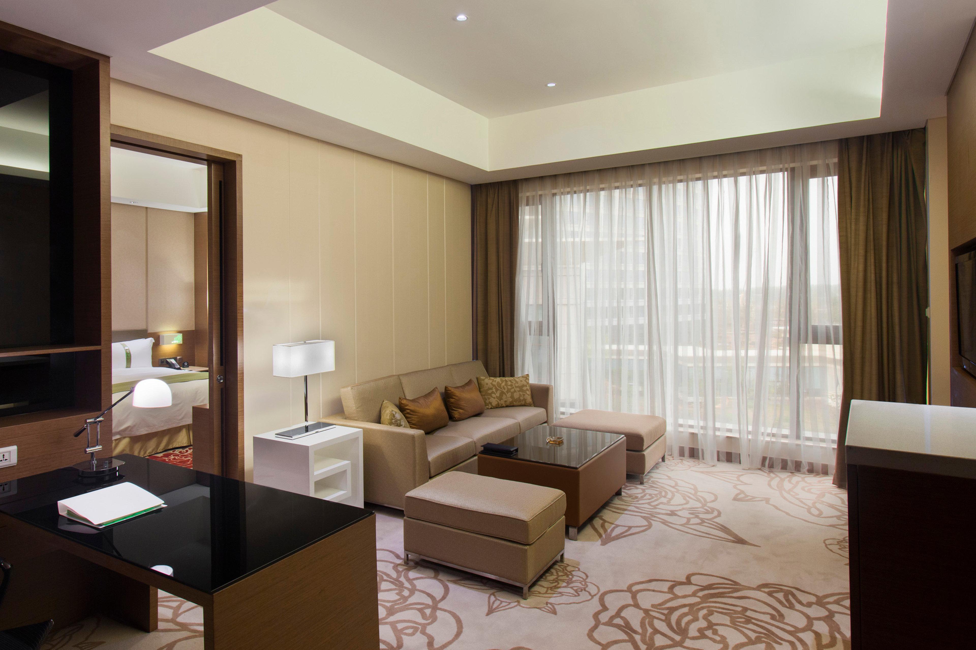 Holiday Inn Nanyang By Ihg Luaran gambar