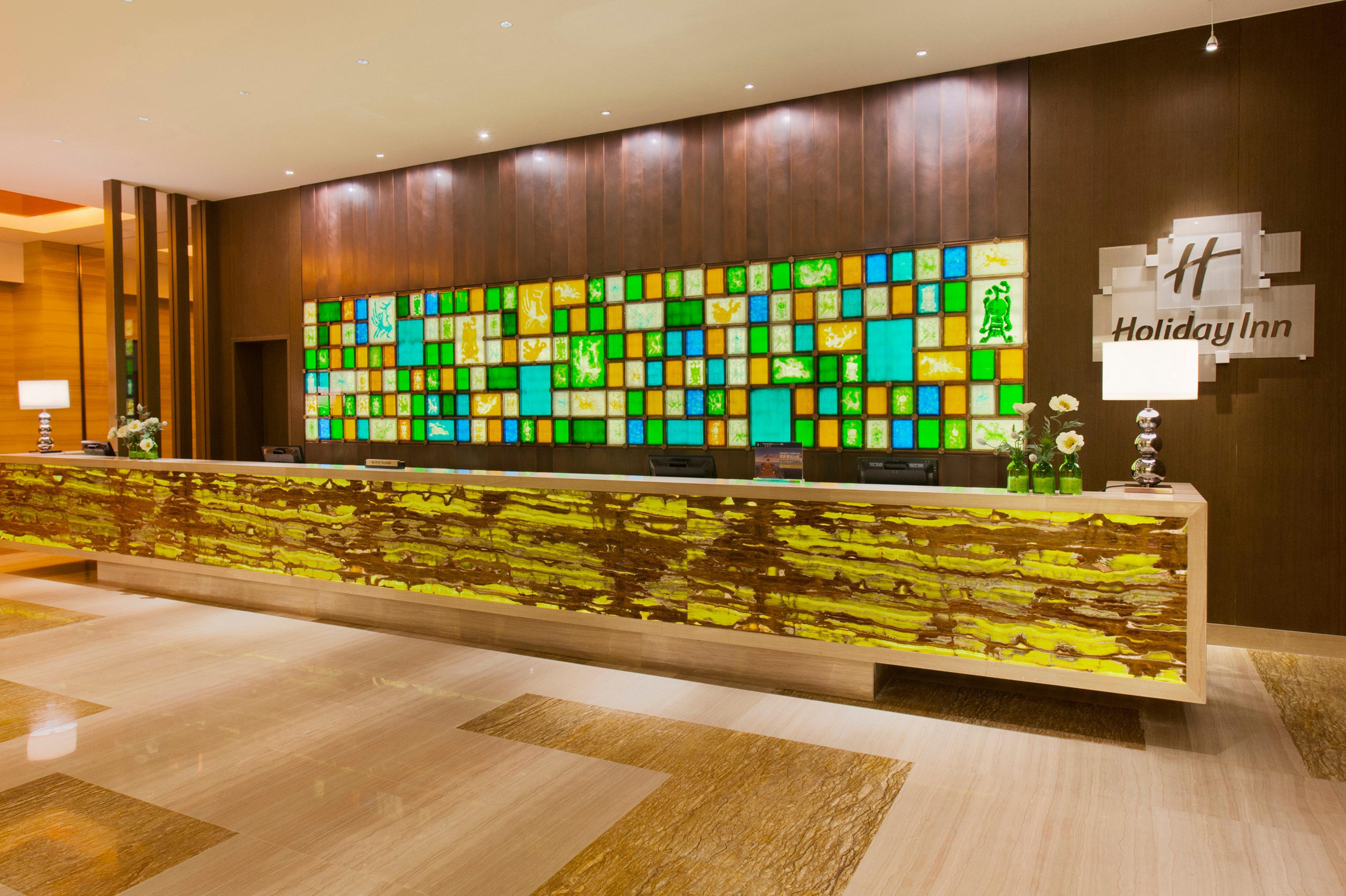 Holiday Inn Nanyang By Ihg Luaran gambar