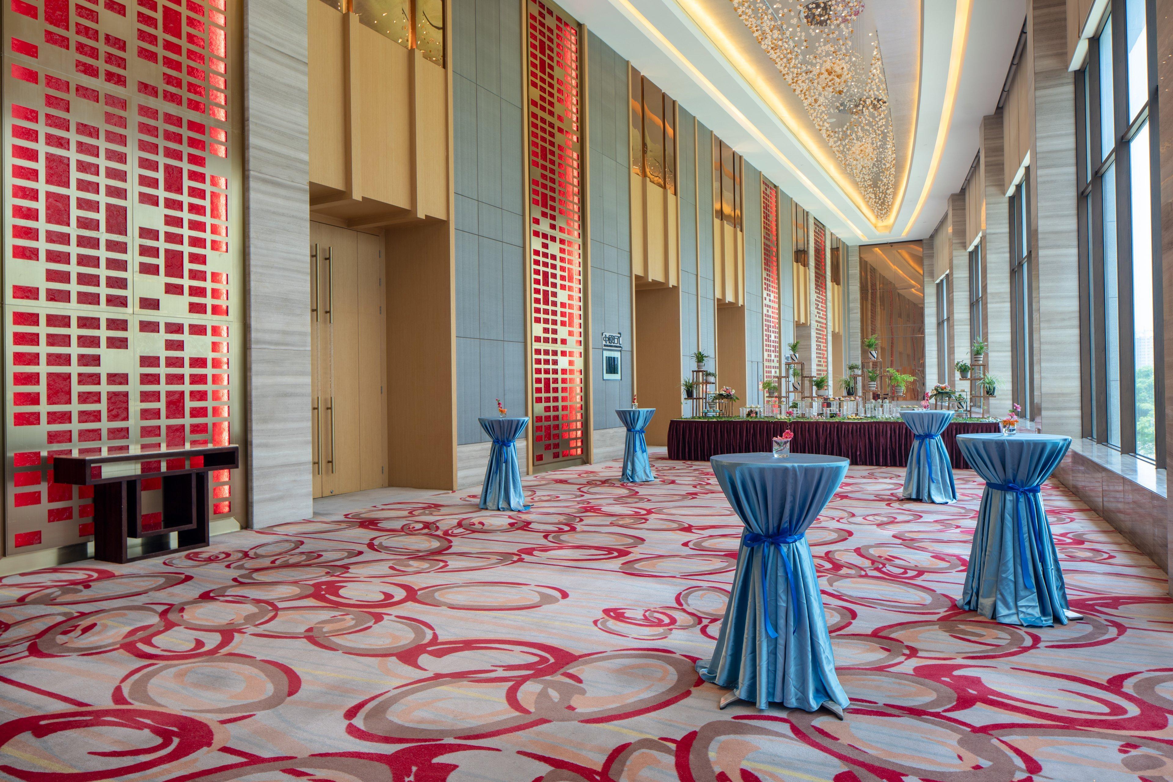 Holiday Inn Nanyang By Ihg Luaran gambar