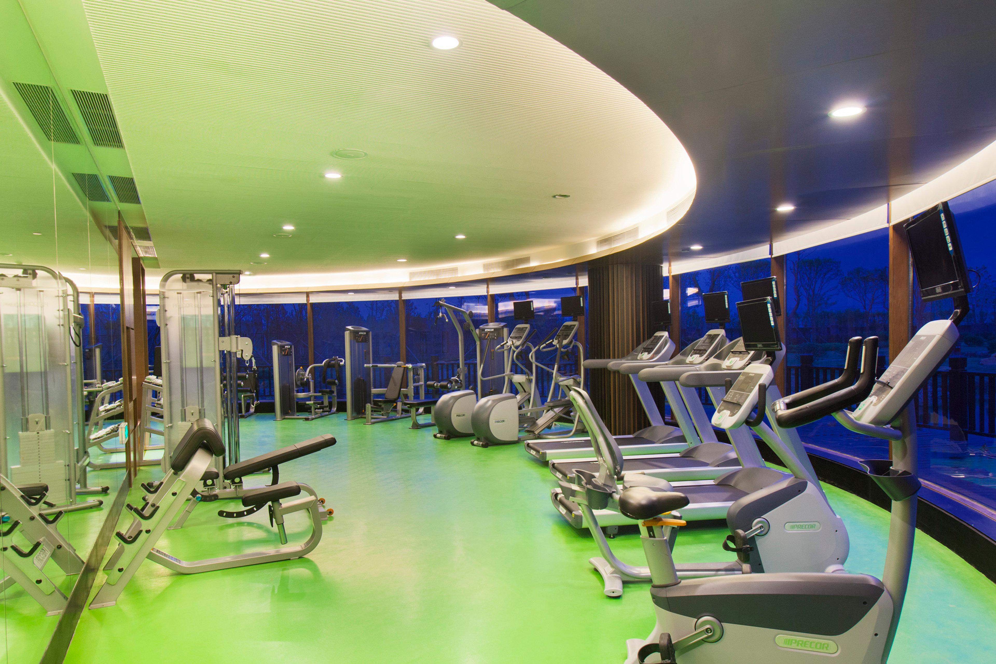 Holiday Inn Nanyang By Ihg Luaran gambar