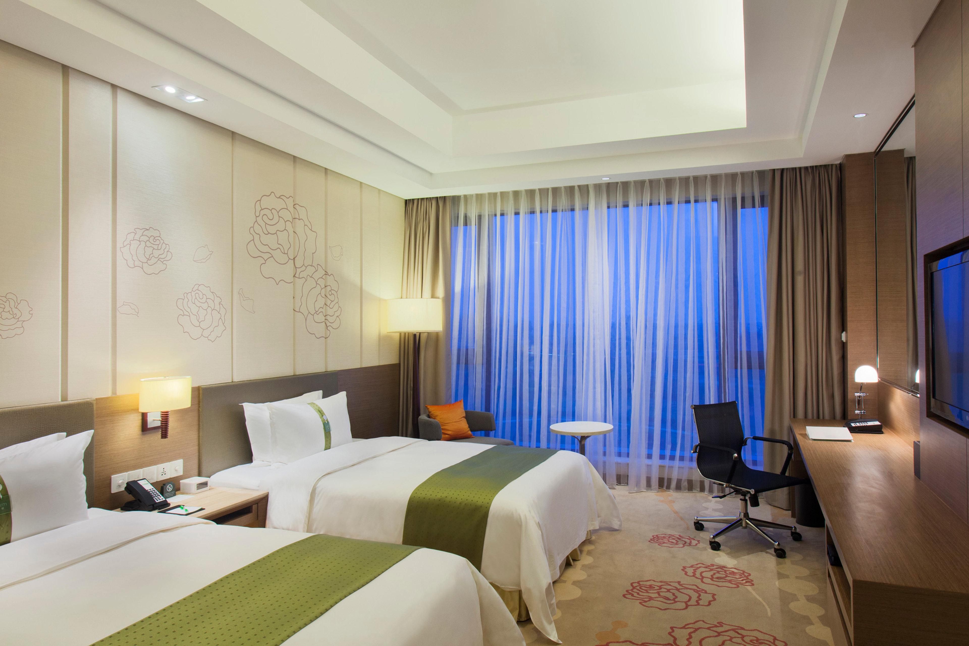 Holiday Inn Nanyang By Ihg Luaran gambar