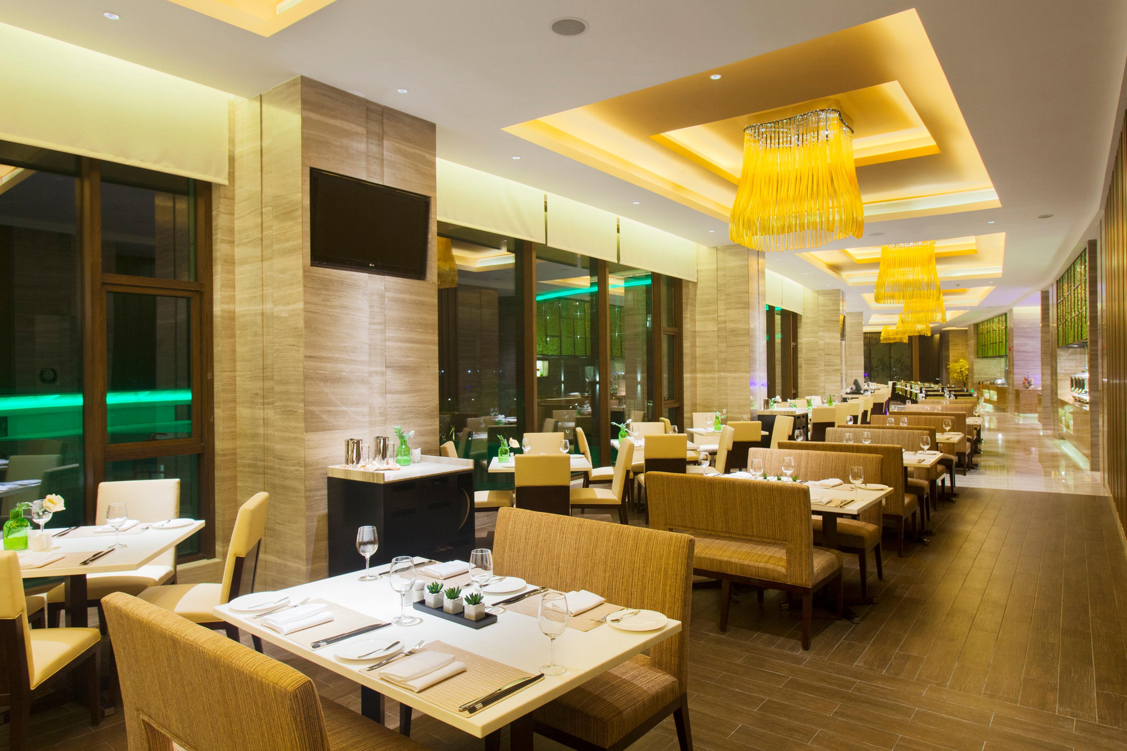 Holiday Inn Nanyang By Ihg Luaran gambar