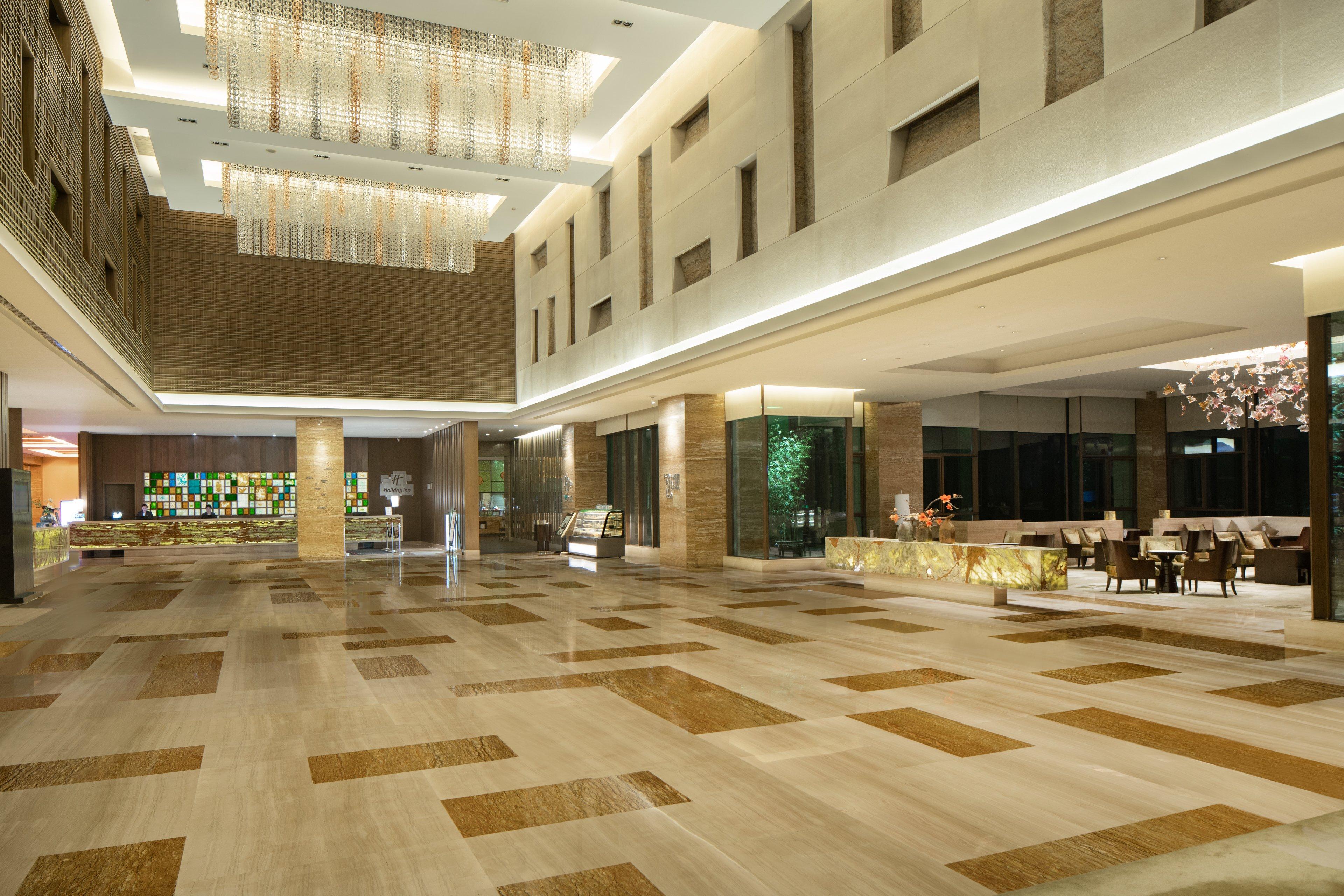 Holiday Inn Nanyang By Ihg Luaran gambar