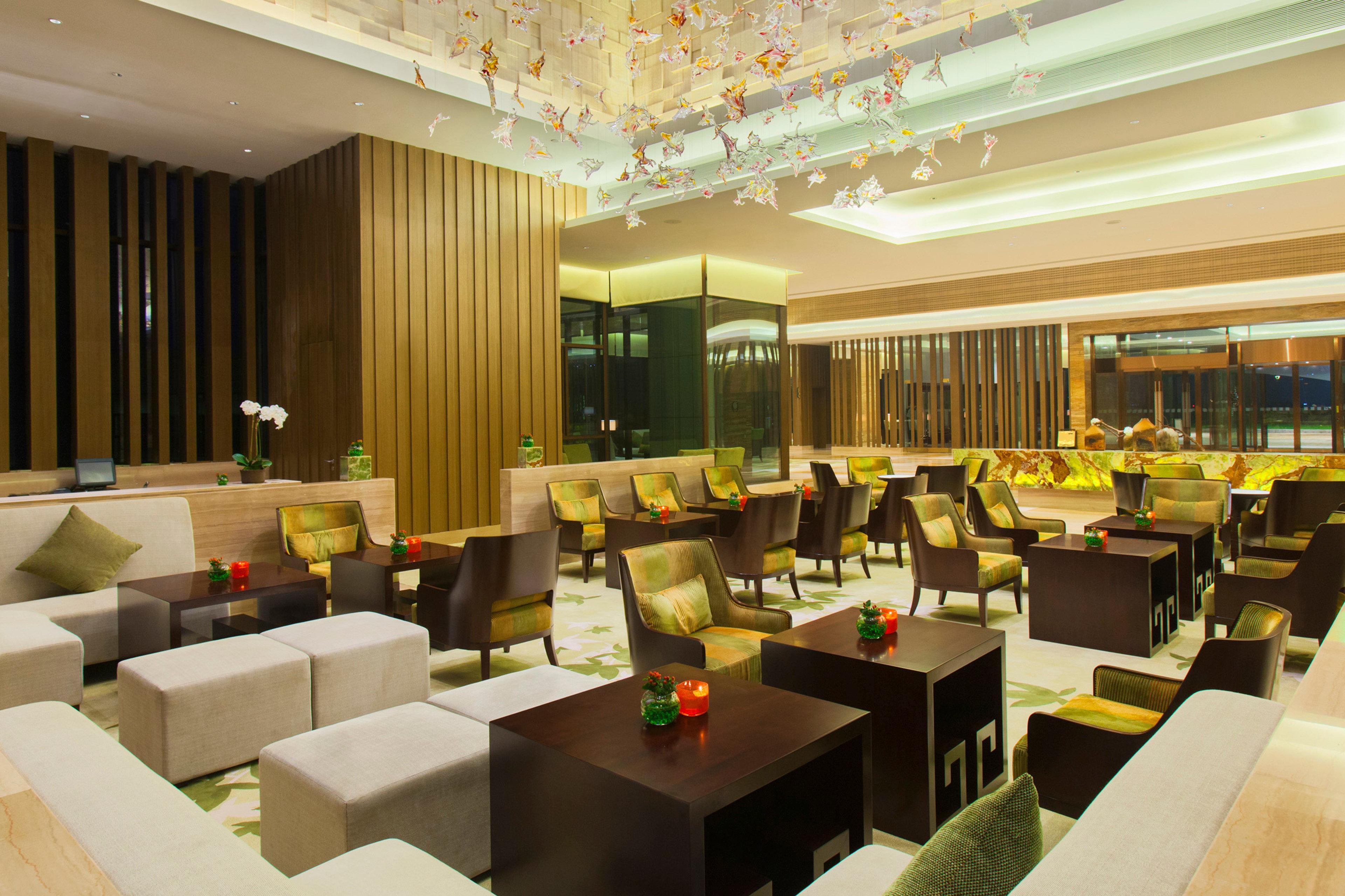 Holiday Inn Nanyang By Ihg Luaran gambar