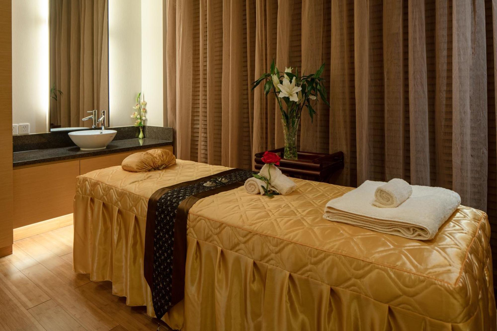 Holiday Inn Nanyang By Ihg Luaran gambar
