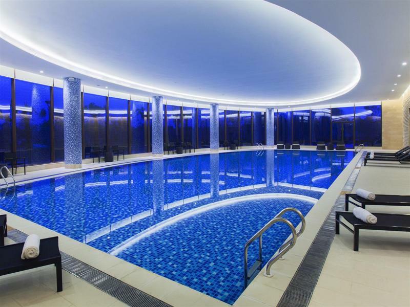 Holiday Inn Nanyang By Ihg Luaran gambar