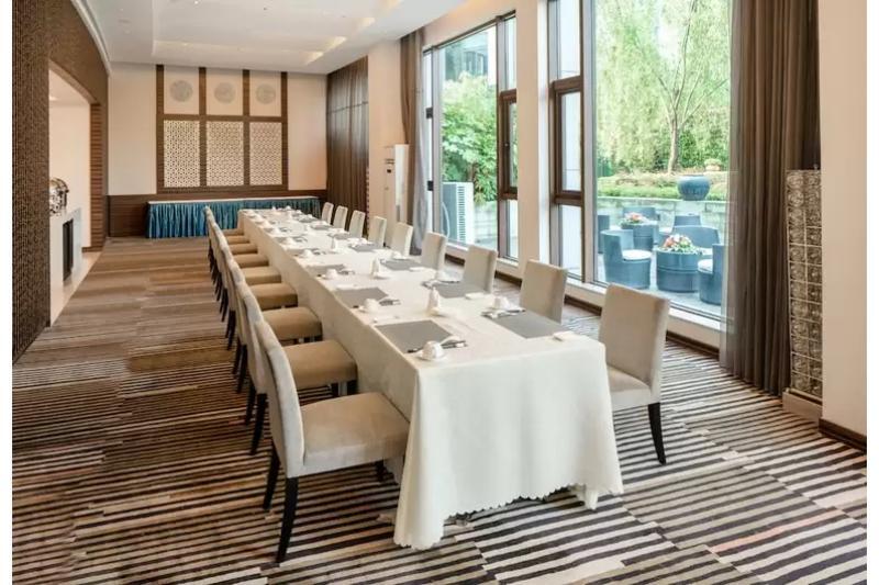 Holiday Inn Nanyang By Ihg Luaran gambar